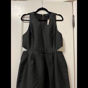 NWT Madewell cutout dress